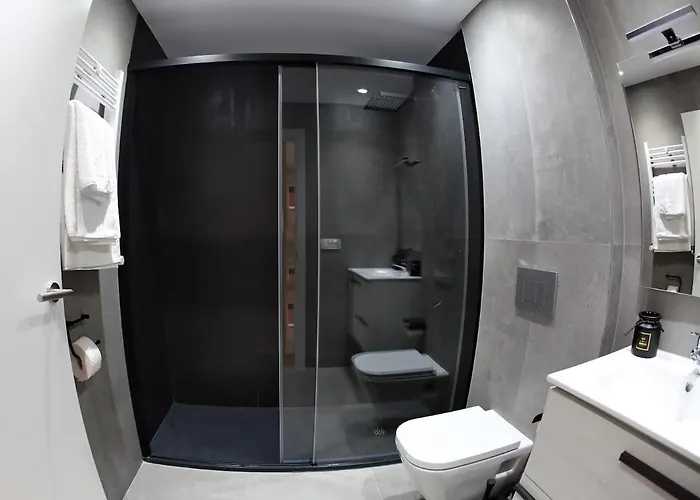 Piso Reformado A 2 Min Del Casco Viejo Con Garaje Gratis アパート ビルバオ