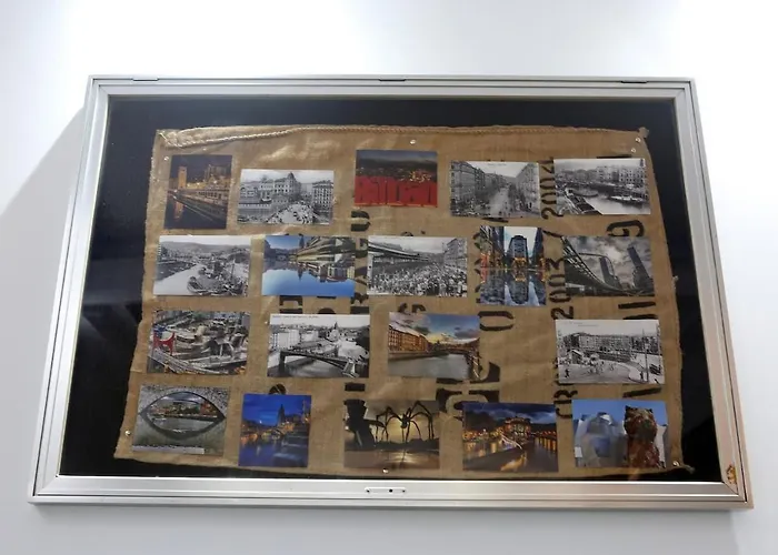 アパート Piso Reformado A 2 Min Del Casco Viejo Con Garaje Gratis