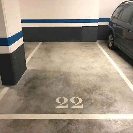 Piso Reformado A 2 Min Del Casco Viejo Con Garaje Gratis 毕尔巴鄂