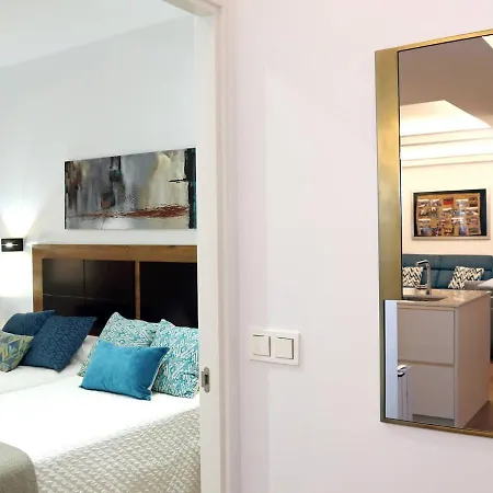 公寓 Piso Reformado A 2 Min Del Casco Viejo Con Garaje Gratis 毕尔巴鄂