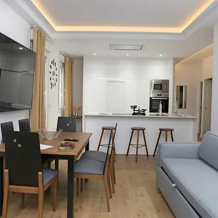 Piso Reformado A 2 Min Del Casco Viejo Con Garaje Gratis Бильбао