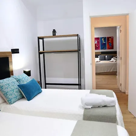 Piso Reformado A 2 Min Del Casco Viejo Con Garaje Gratis