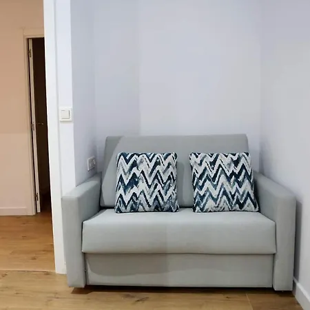 公寓 Piso Reformado A 2 Min Del Casco Viejo Con Garaje Gratis