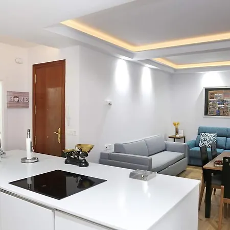 公寓 Piso Reformado A 2 Min Del Casco Viejo Con Garaje Gratis