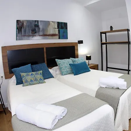 Piso Reformado A 2 Min Del Casco Viejo Con Garaje Gratis 公寓 毕尔巴鄂