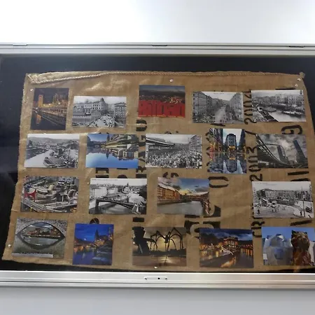 Апартаменти Piso Reformado A 2 Min Del Casco Viejo Con Garaje Gratis