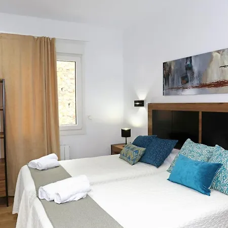 Piso Reformado A 2 Min Del Casco Viejo Con Garaje Gratis Апартаменты Бильбао