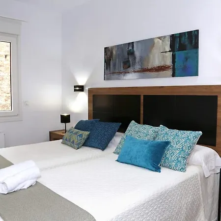 Apartmán Piso Reformado A 2 Min Del Casco Viejo Con Garaje Gratis