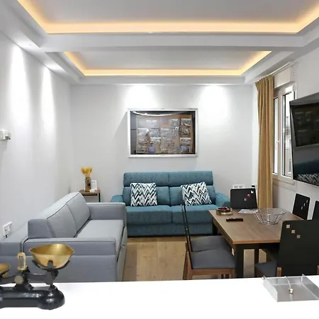 Apartmán Piso Reformado A 2 Min Del Casco Viejo Con Garaje Gratis *