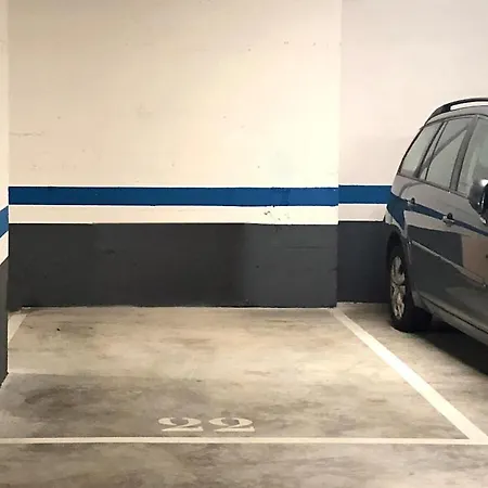 Piso Reformado A 2 Min Del Casco Viejo Con Garaje Gratis * Bilbau