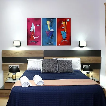 Apartamento Piso Reformado A 2 Min Del Casco Viejo Con Garaje Gratis *
